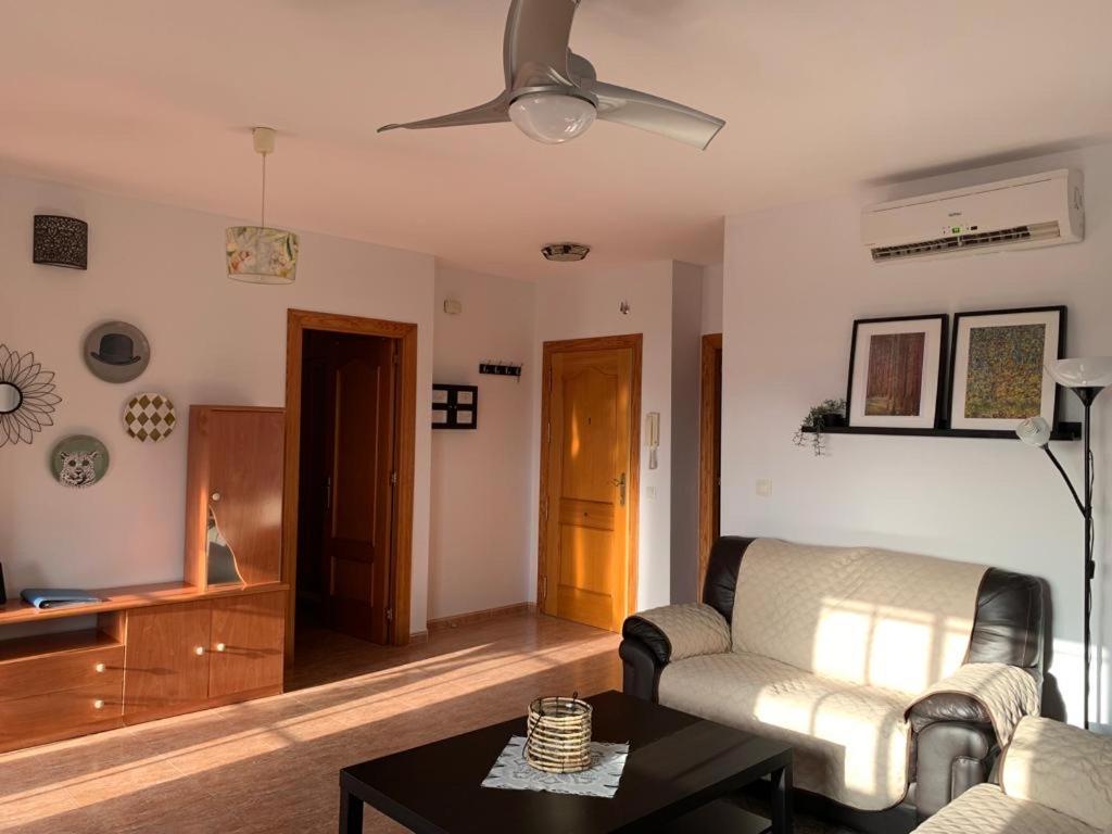 Rachel'S Suite Roquetas de Mar Exterior foto